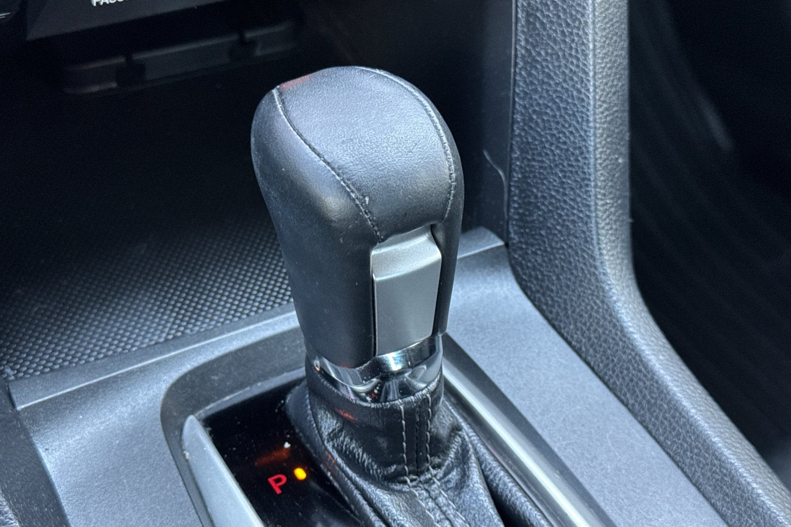 2018 Honda Civic Sedan EX-T