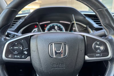 2018 Honda Civic Sedan EX-T
