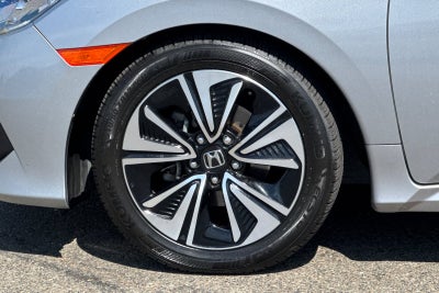 2018 Honda Civic Sedan EX-T