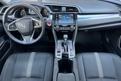 2018 Honda Civic Sedan EX-T