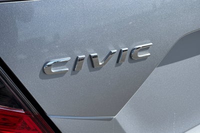 2018 Honda Civic Sedan EX-T