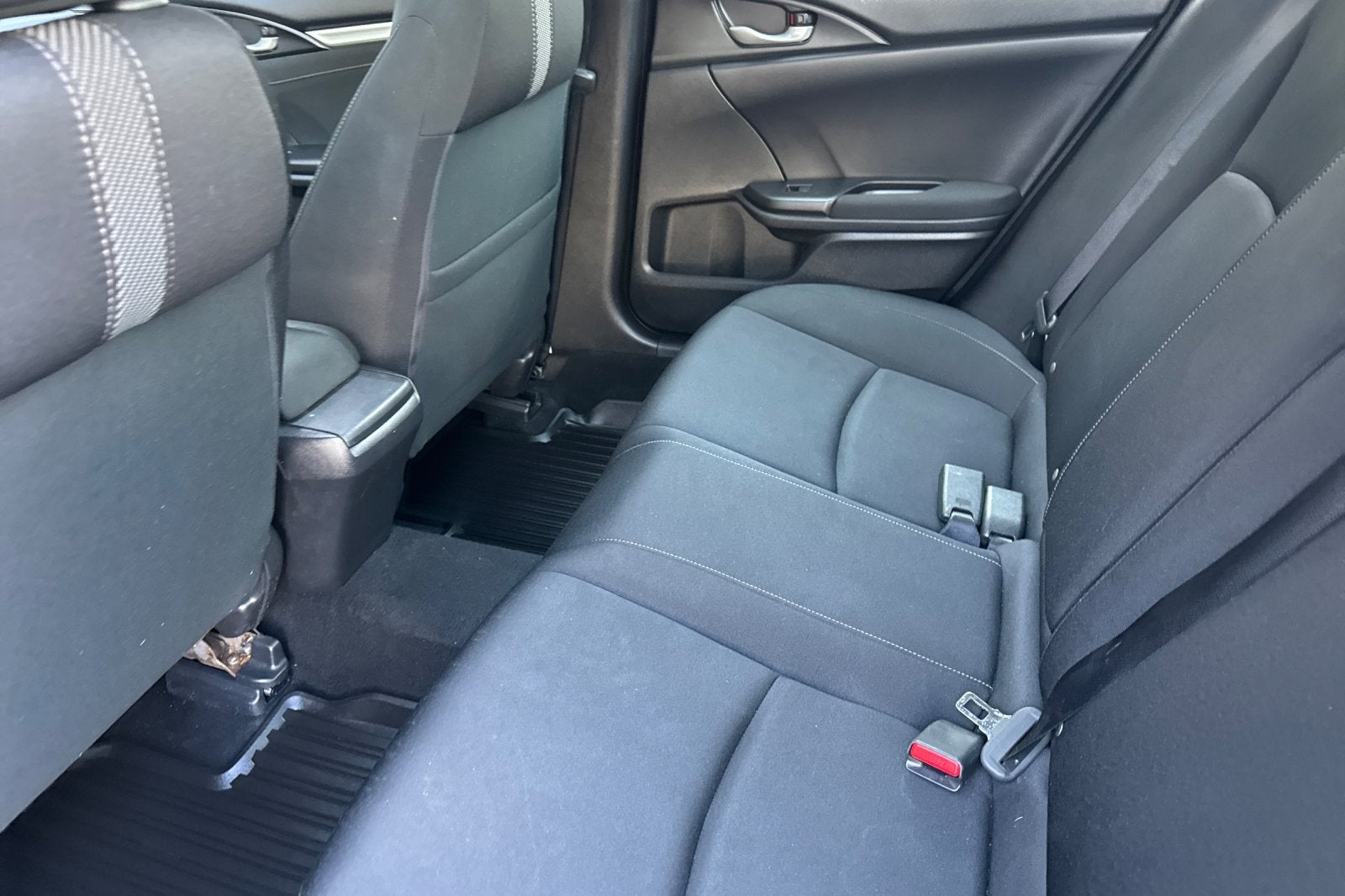 2018 Honda Civic Sedan EX-T