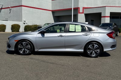 2018 Honda Civic Sedan EX-T