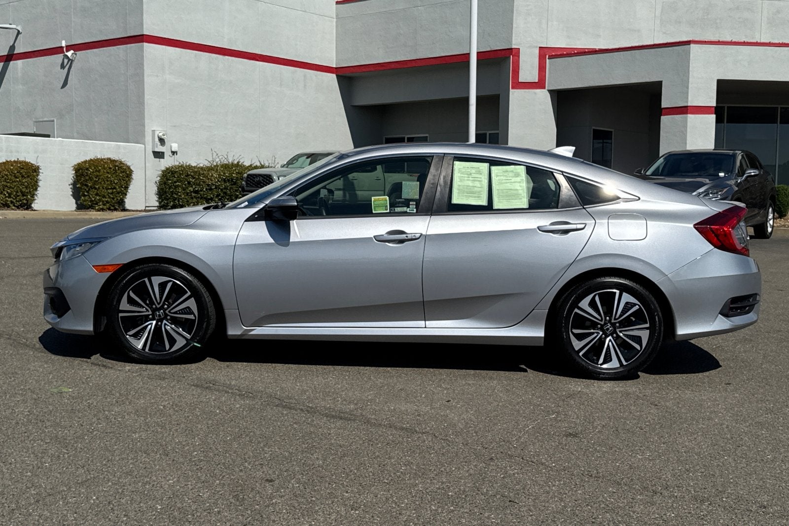 2018 Honda Civic Sedan EX-T