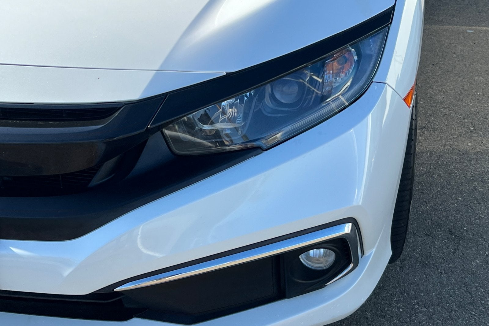 2019 Honda Civic Sedan EX-L