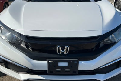 2019 Honda Civic Sedan EX-L