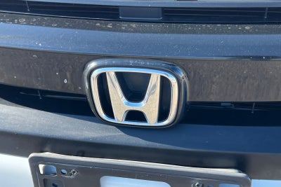 2019 Honda Civic Sedan EX-L