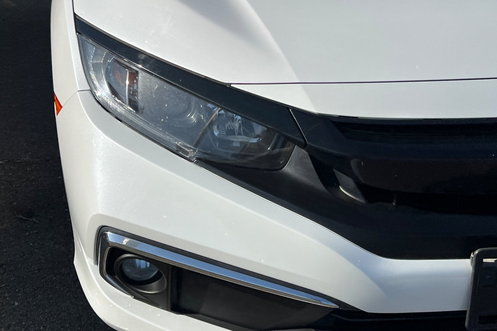 2019 Honda Civic Sedan EX-L