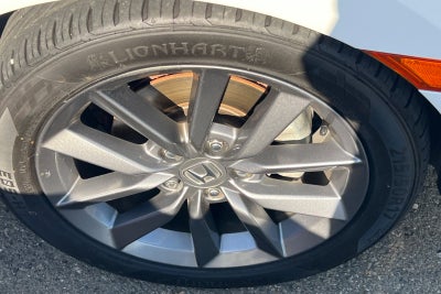 2019 Honda Civic Sedan EX-L