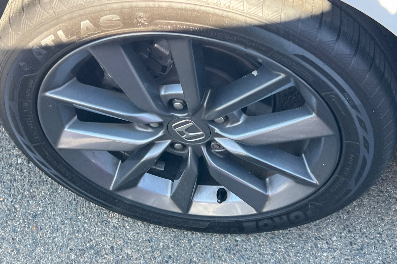 2019 Honda Civic Sedan EX-L