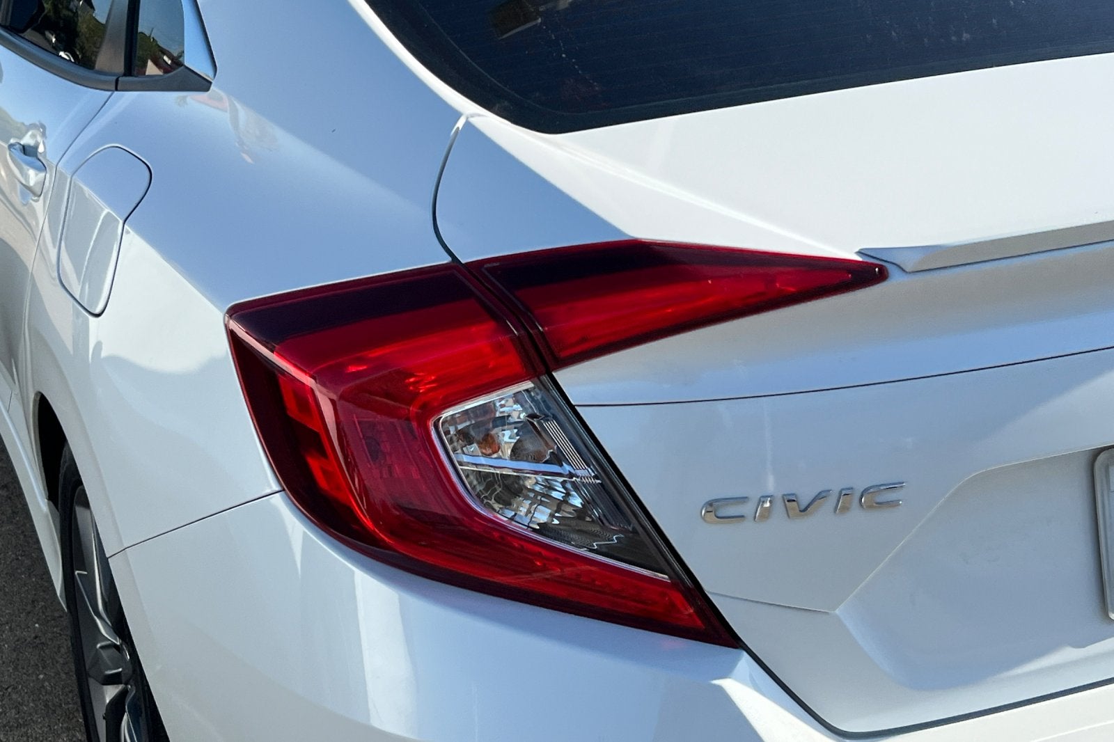 2019 Honda Civic Sedan EX-L