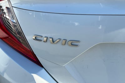 2019 Honda Civic Sedan EX-L