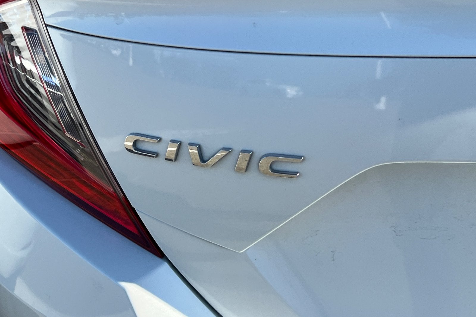 2019 Honda Civic Sedan EX-L