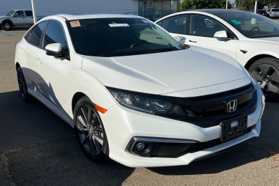 2019 Honda Civic Sedan EX-L