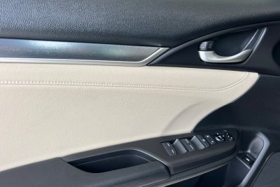 2018 Honda Civic Touring