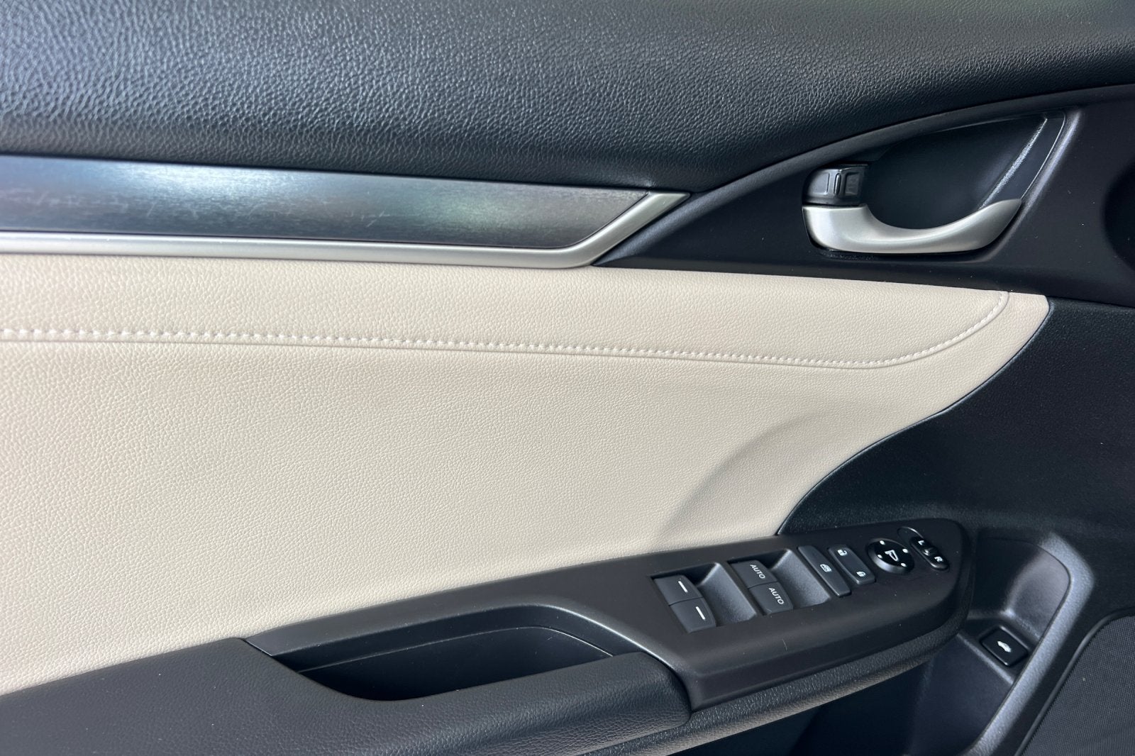 2018 Honda Civic Touring