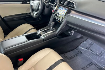 2018 Honda Civic Touring