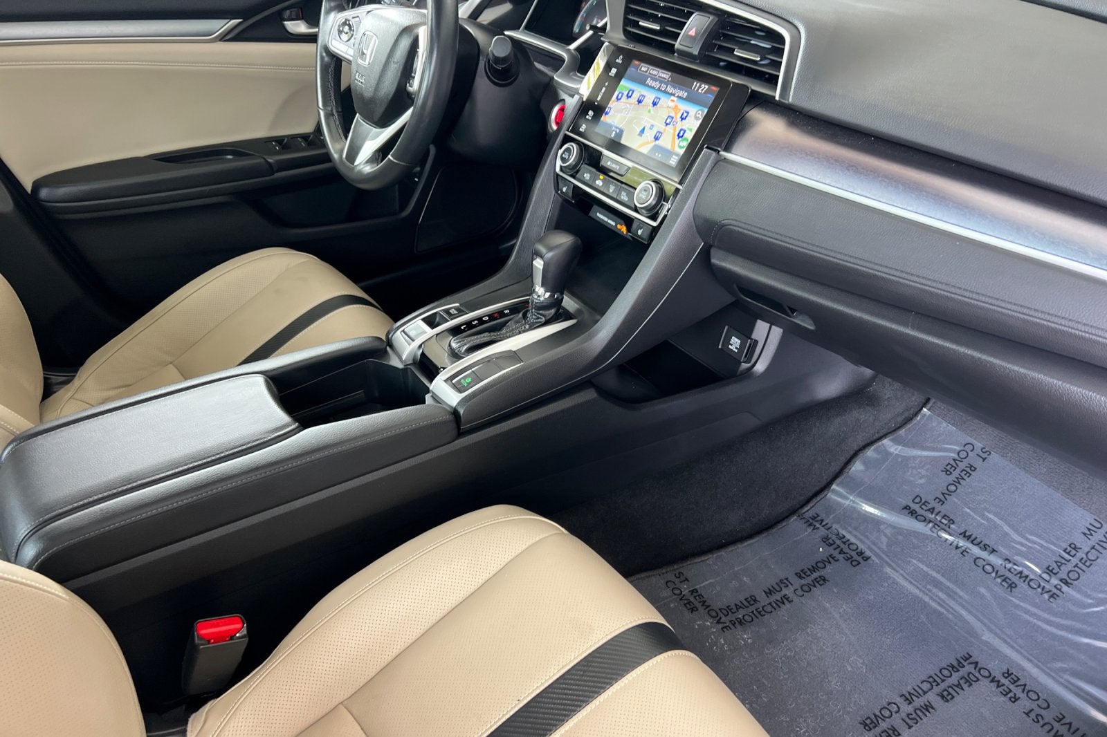 2018 Honda Civic Touring