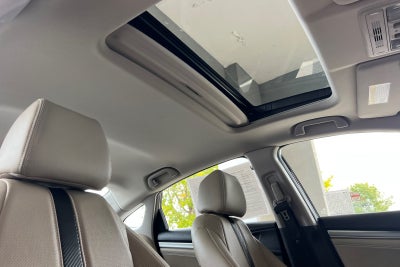 2018 Honda Civic Touring