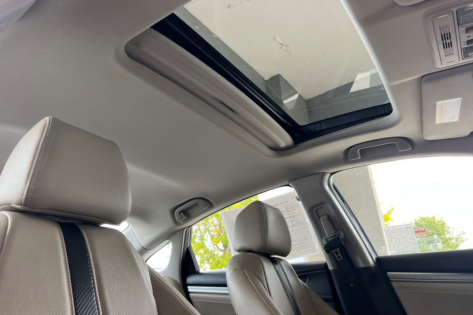 2018 Honda Civic Touring