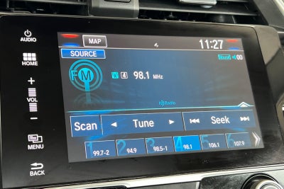 2018 Honda Civic Touring