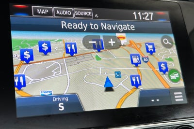 2018 Honda Civic Touring