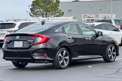 2018 Honda Civic Touring