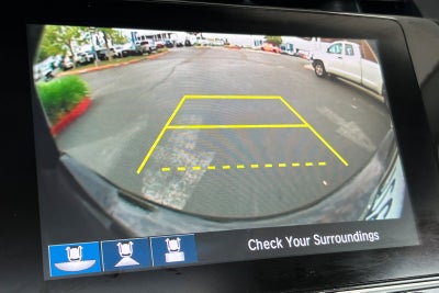 2018 Honda Civic Touring