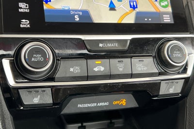 2018 Honda Civic Touring