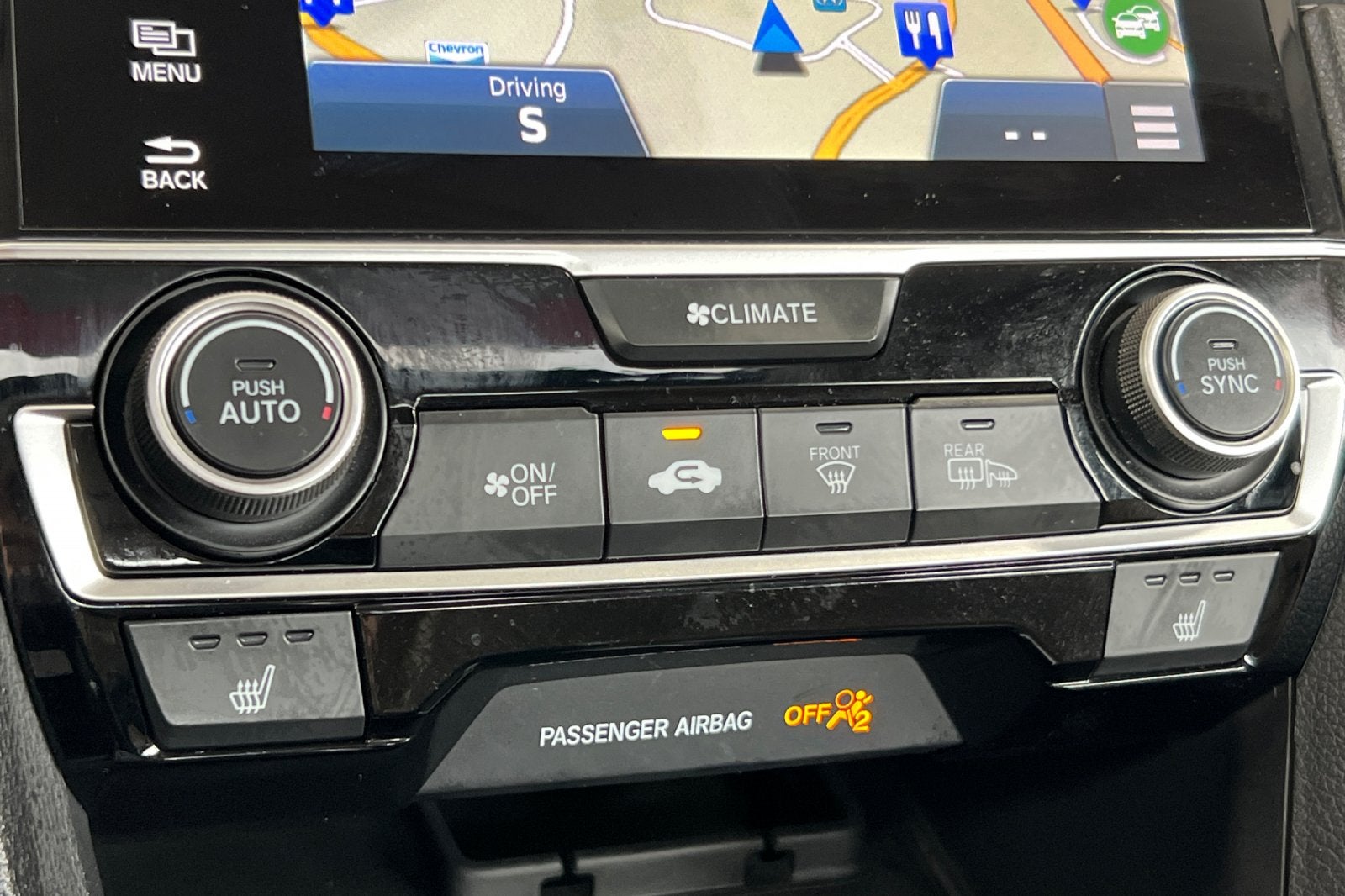 2018 Honda Civic Touring