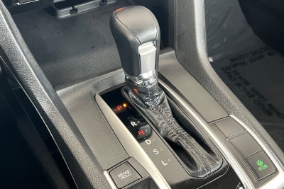 2018 Honda Civic Touring