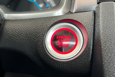 2018 Honda Civic Touring