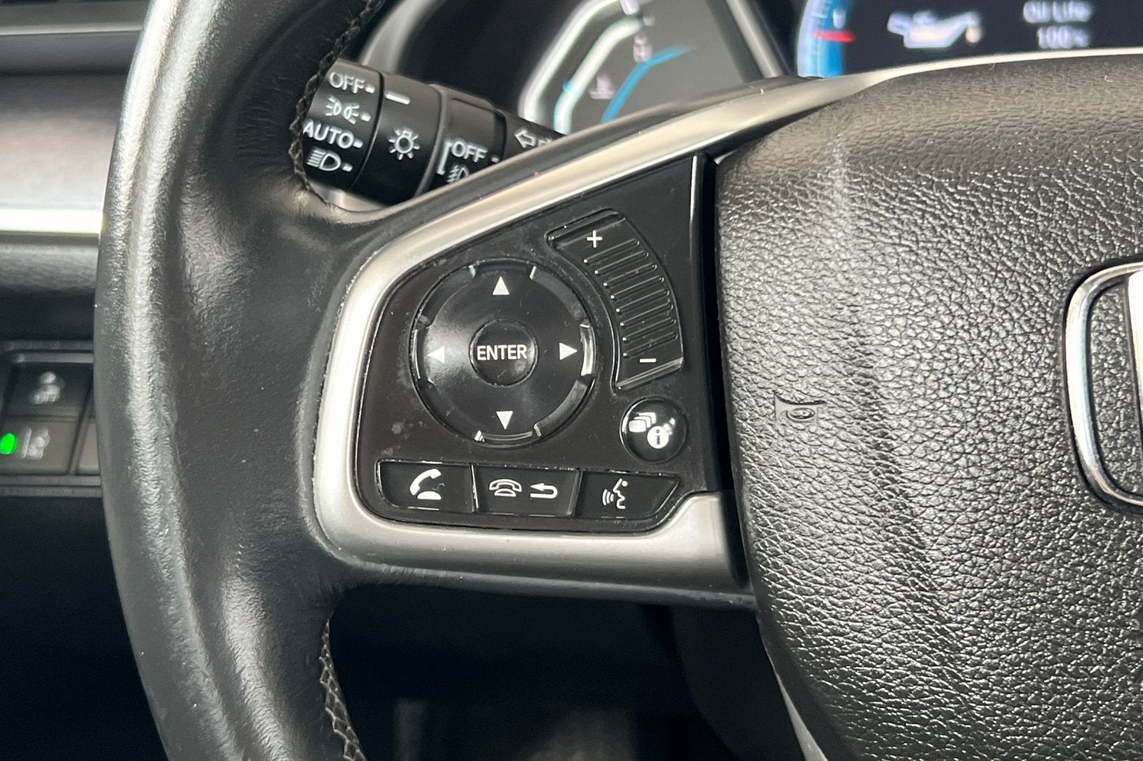 2018 Honda Civic Touring