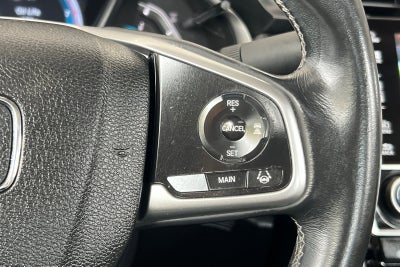 2018 Honda Civic Touring