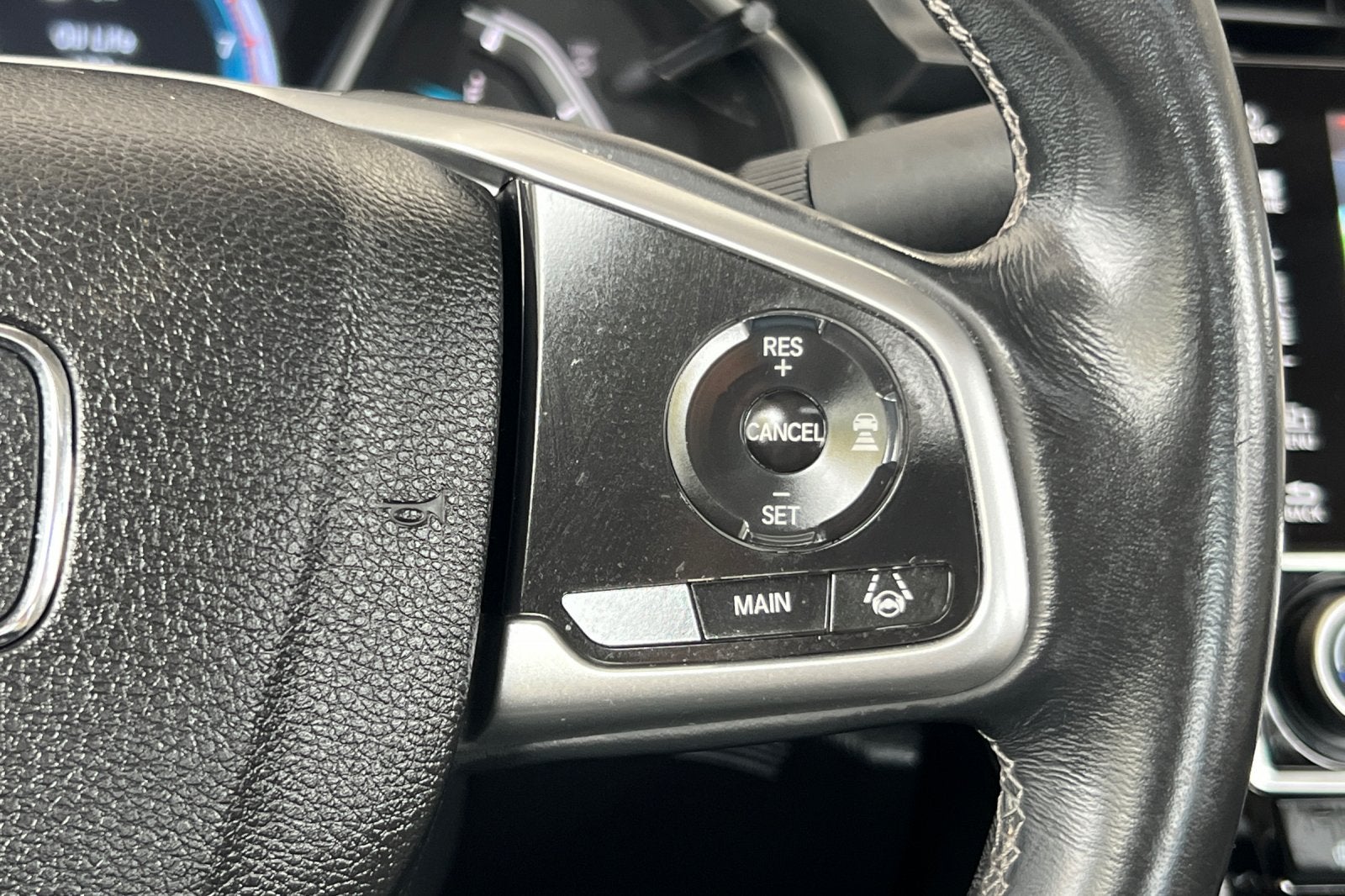 2018 Honda Civic Touring