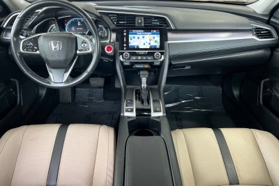 2018 Honda Civic Touring