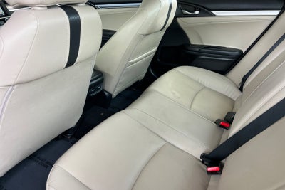 2018 Honda Civic Touring