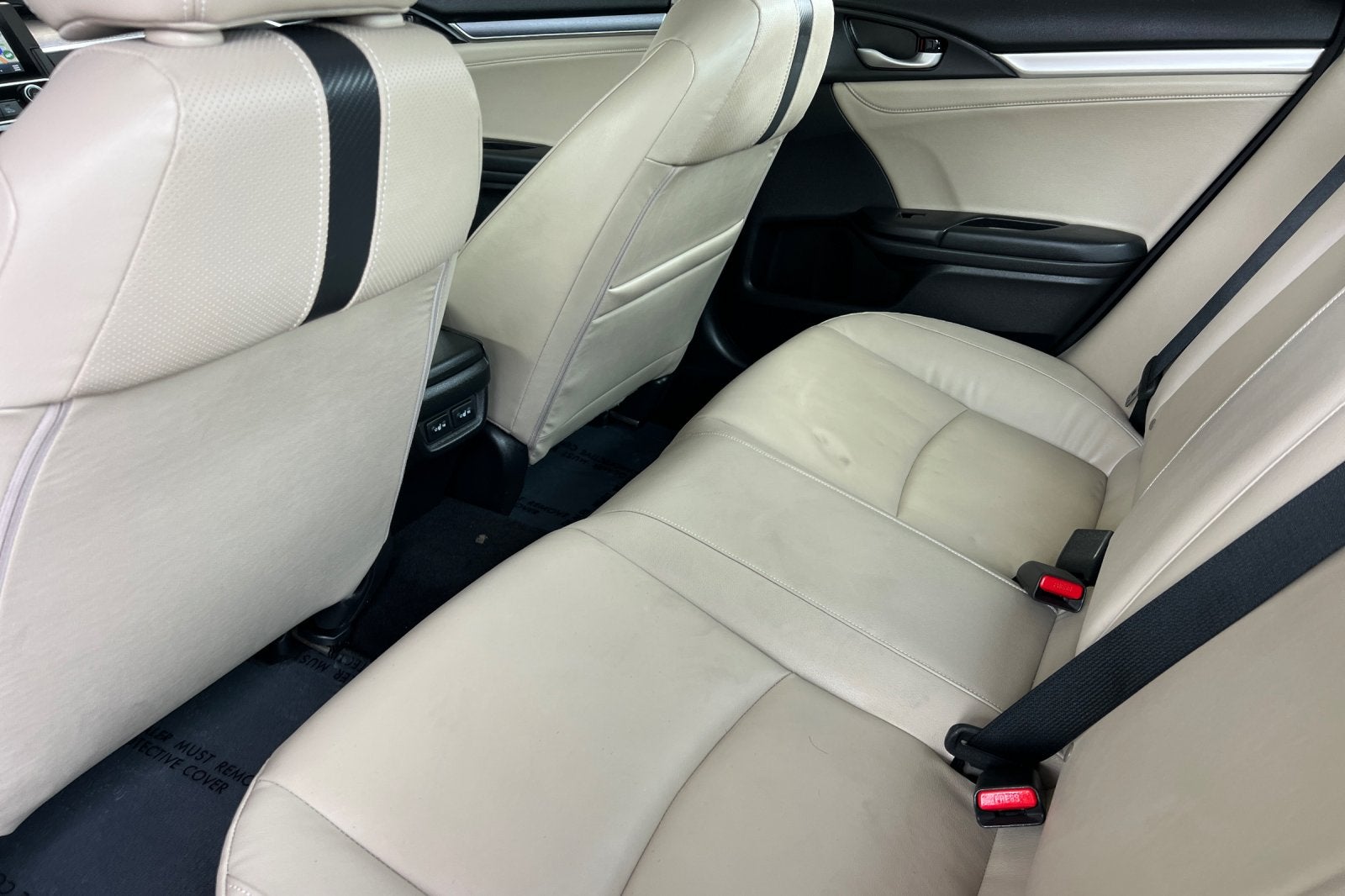 2018 Honda Civic Touring