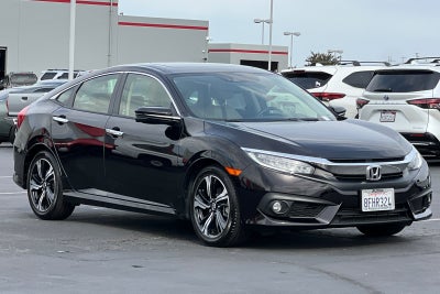 2018 Honda Civic Touring