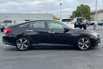 2018 Honda Civic Touring