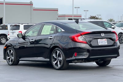 2018 Honda Civic Touring