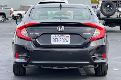 2018 Honda Civic Touring
