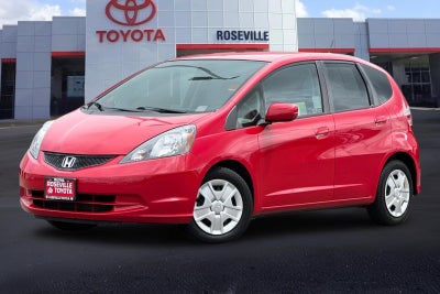 2012 Honda Fit Base