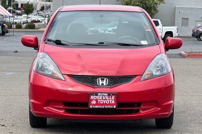 2012 Honda Fit Base