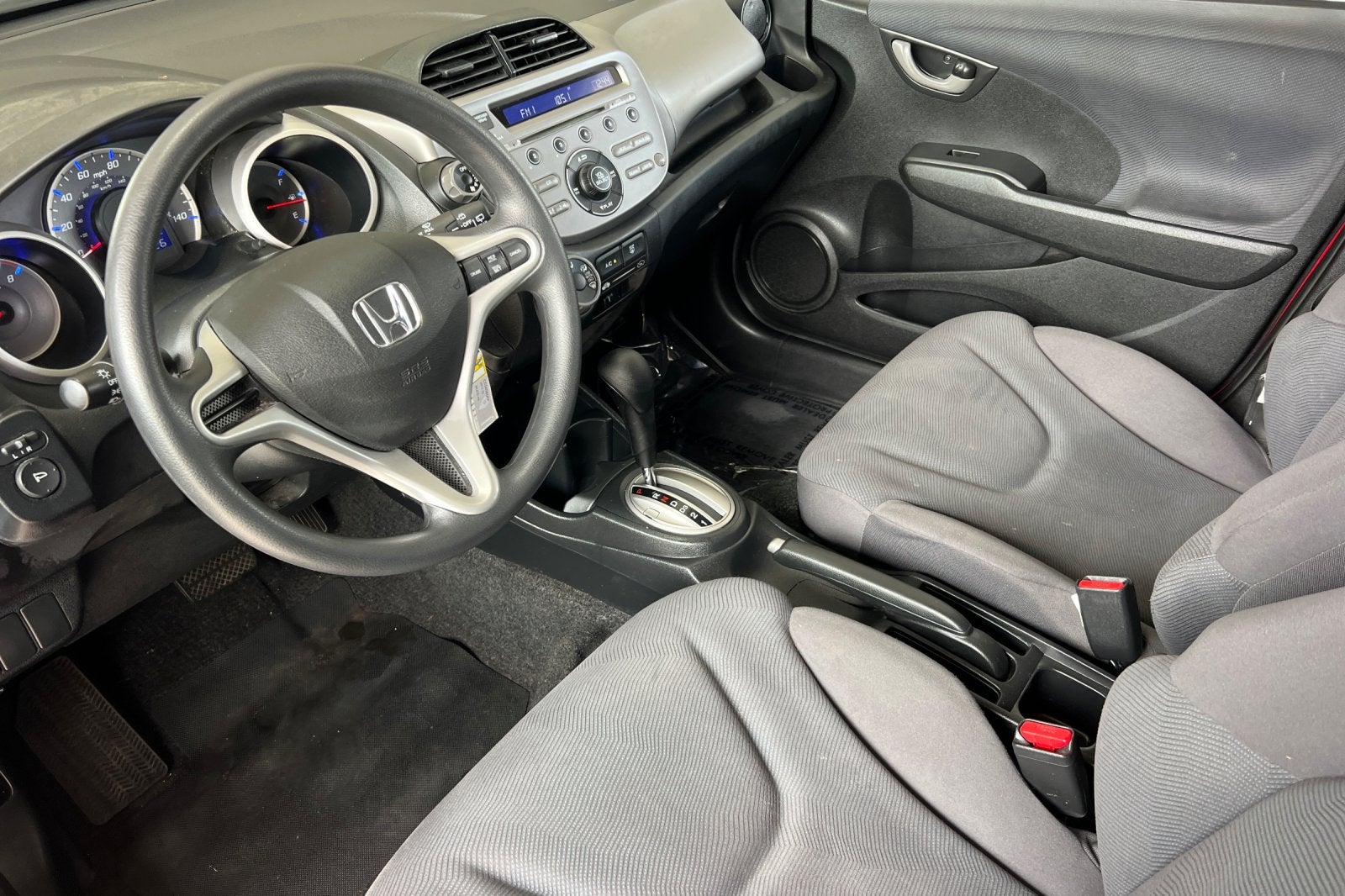 2012 Honda Fit Base