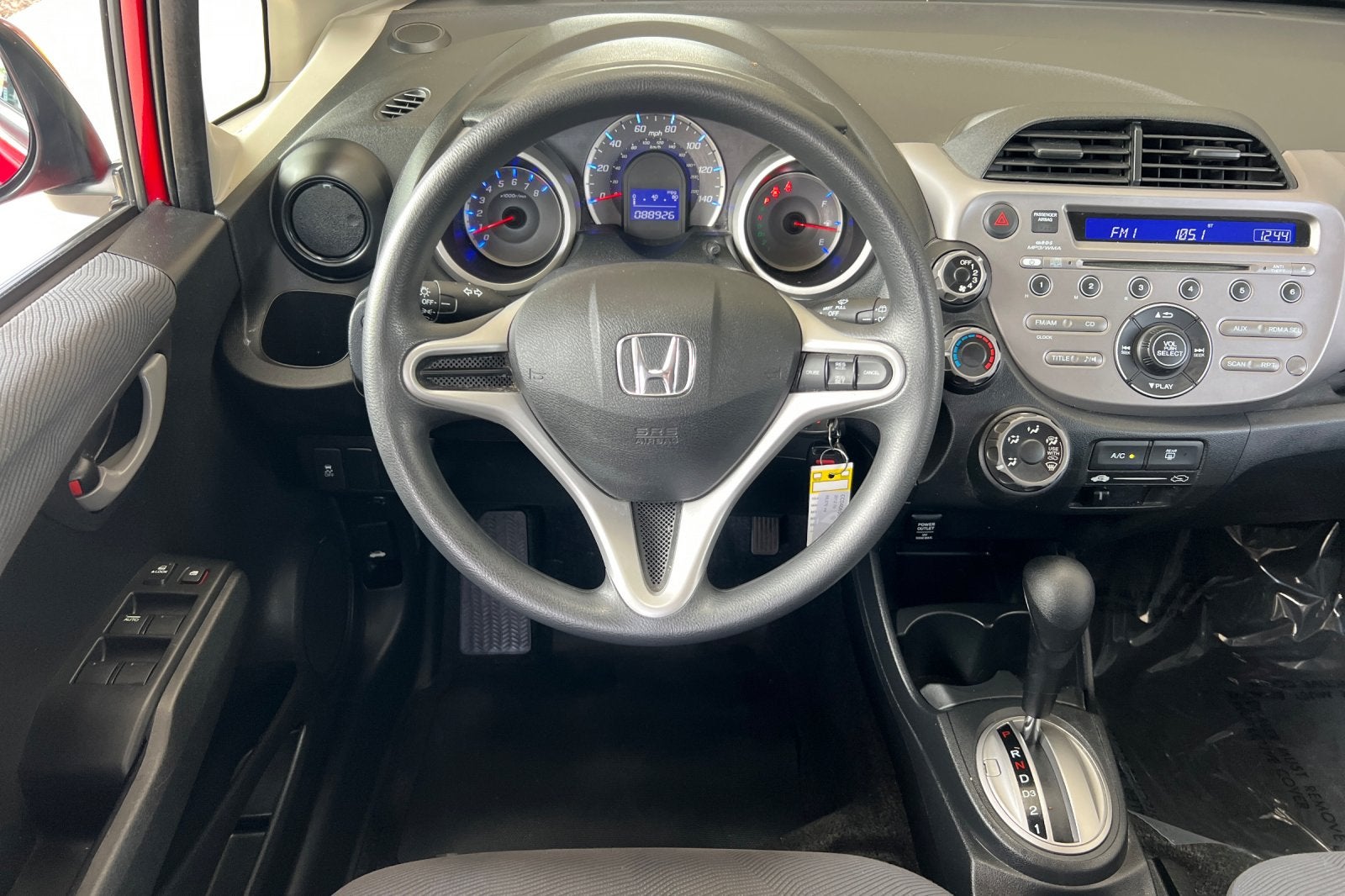 2012 Honda Fit Base