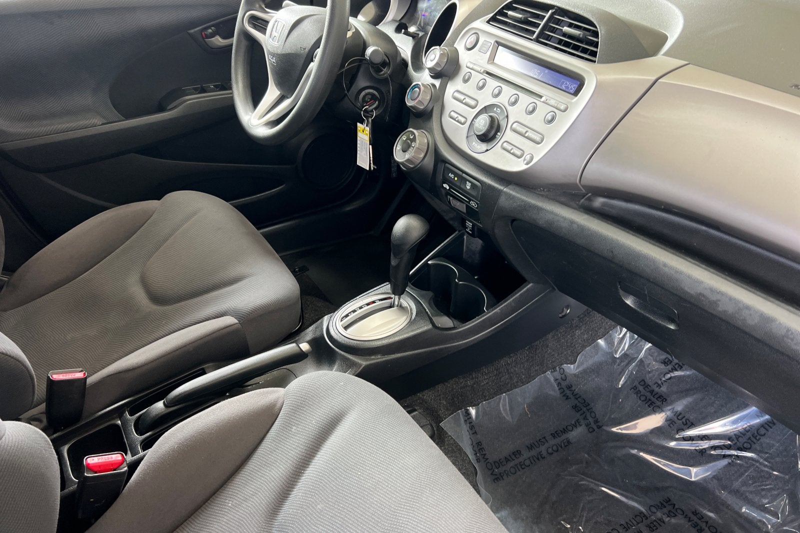 2012 Honda Fit Base