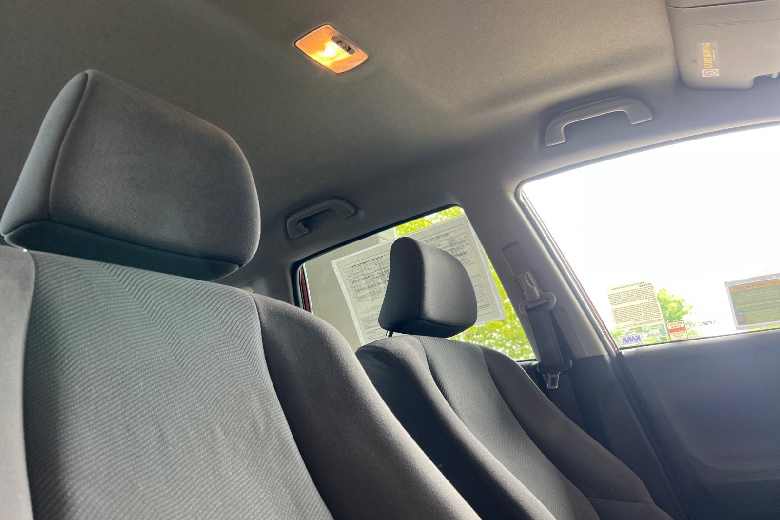2012 Honda Fit Base