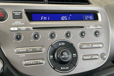 2012 Honda Fit Base