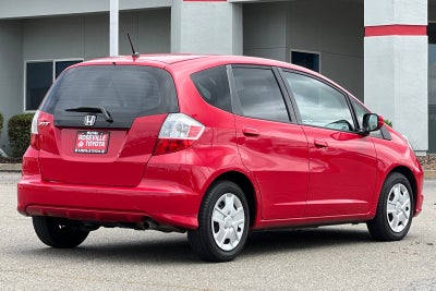 2012 Honda Fit Base